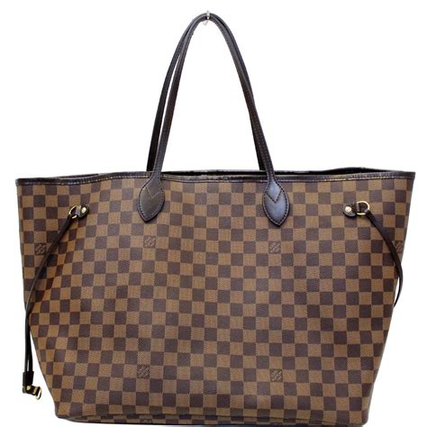 louis vuitton purses brown|louis vuitton plain brown bag.